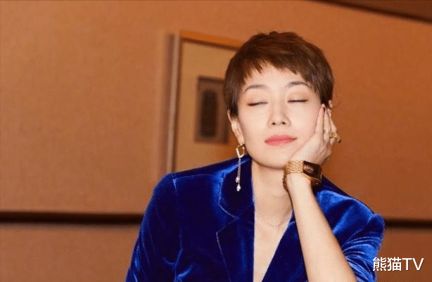 马伊琍|马伊琍给了全世界一个离婚通知