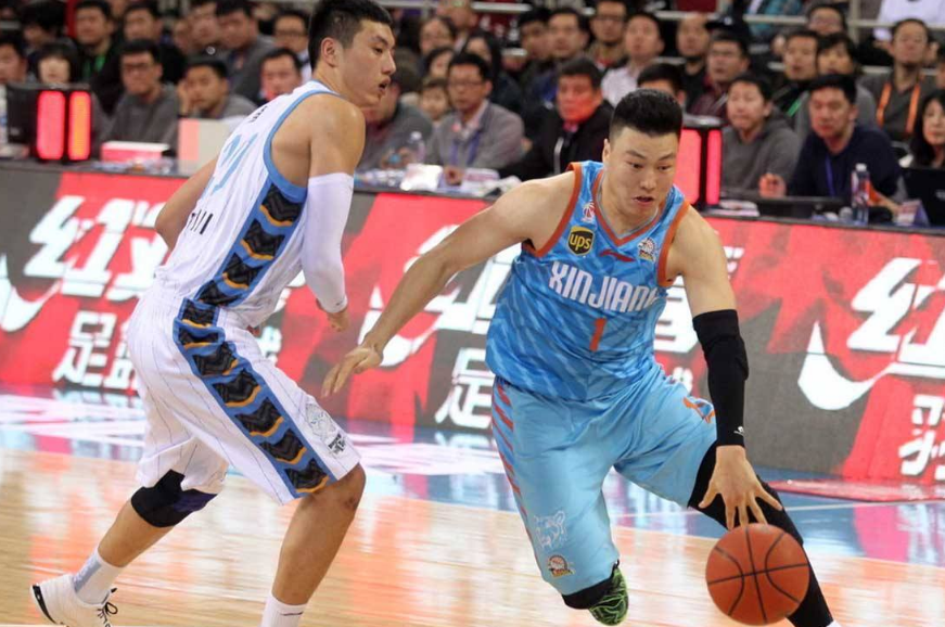 北控男籃|CBA為何要給他開綠燈？年薪將近3000萬，限薪令對他沒起作用