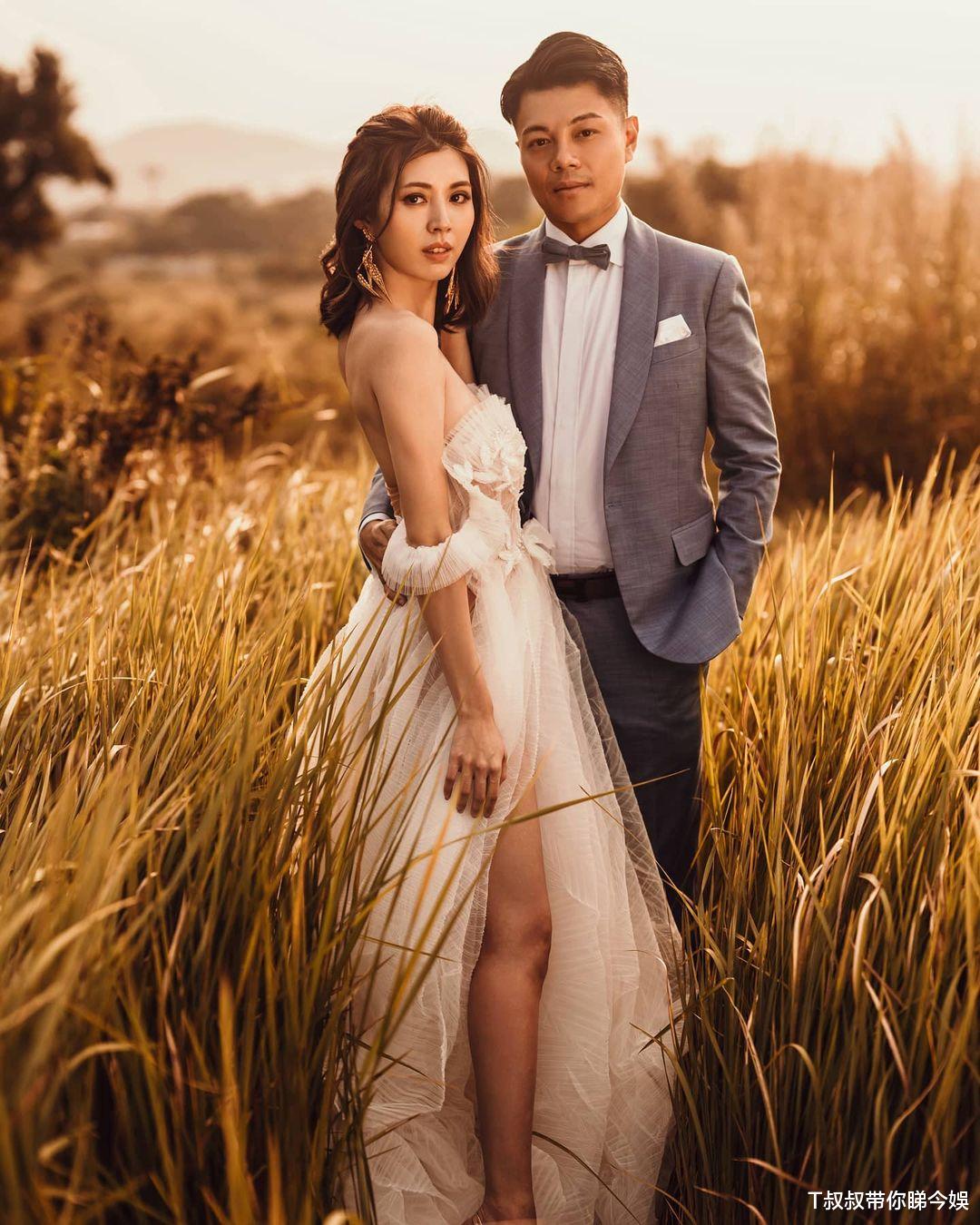 张秀文|林盛斌金牌媒人实至名归　张秀文宣布结婚