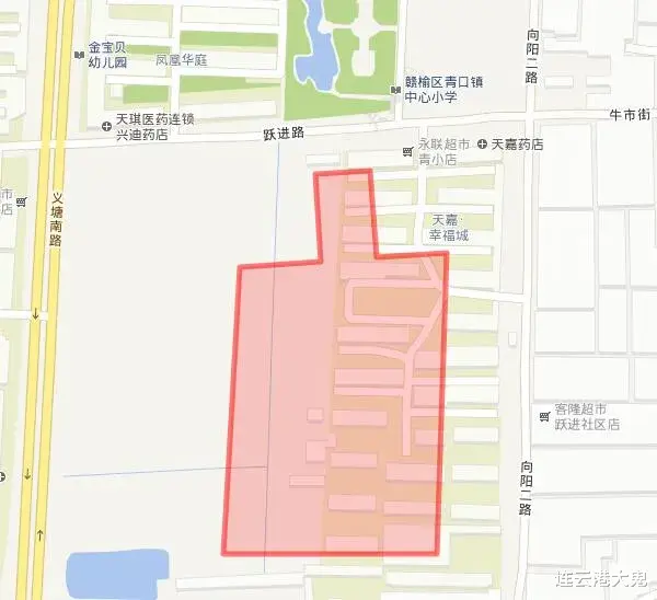 连云港|连云港榆城南和城北两大地块土拍结果出炉，被某园全部拿下！