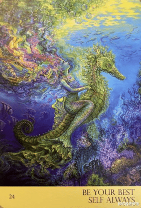 神叨酱塔罗馆|神叨酱：7.7灵运势指引