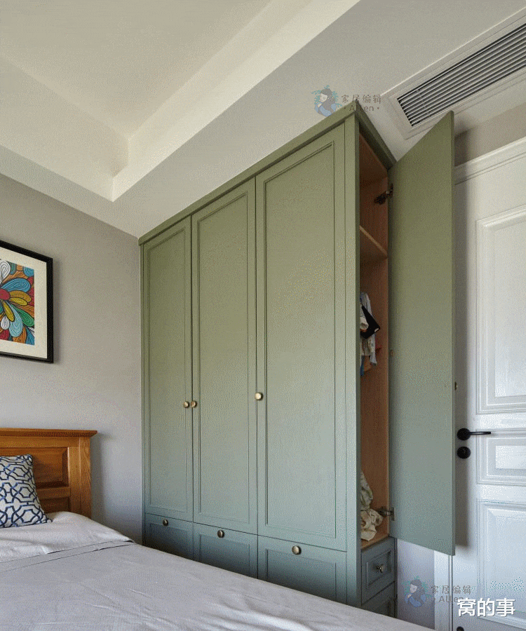 窝的事 越来越多人效仿“去家务化设计”，试过才知有多爽，真的非常实用