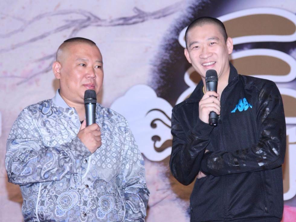 曹云金|曹云金发文喊冤：10年真的受够了，师徒一场非要赶尽杀绝吗？