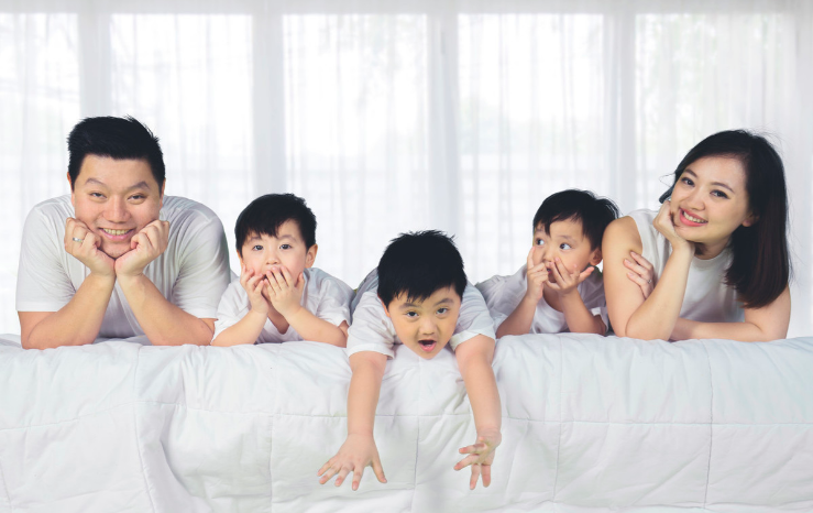 男孩养育记|育儿路上,妈妈和爸爸有什么不一样?看完秒懂