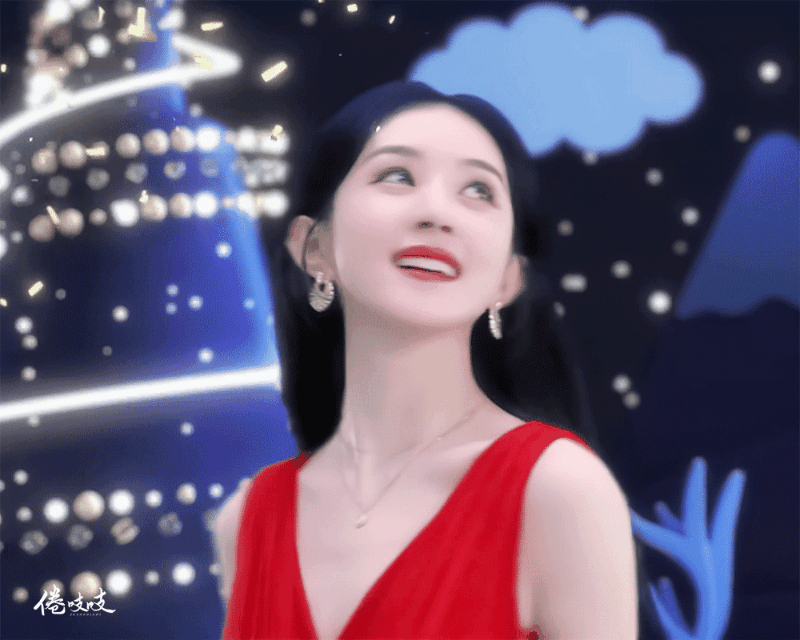 赵丽颖|赵丽颖——人群中的一束光