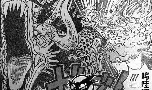 海贼王|海贼王1036话分析:巨影是象主!桃之助实锤古代兵器“天王”