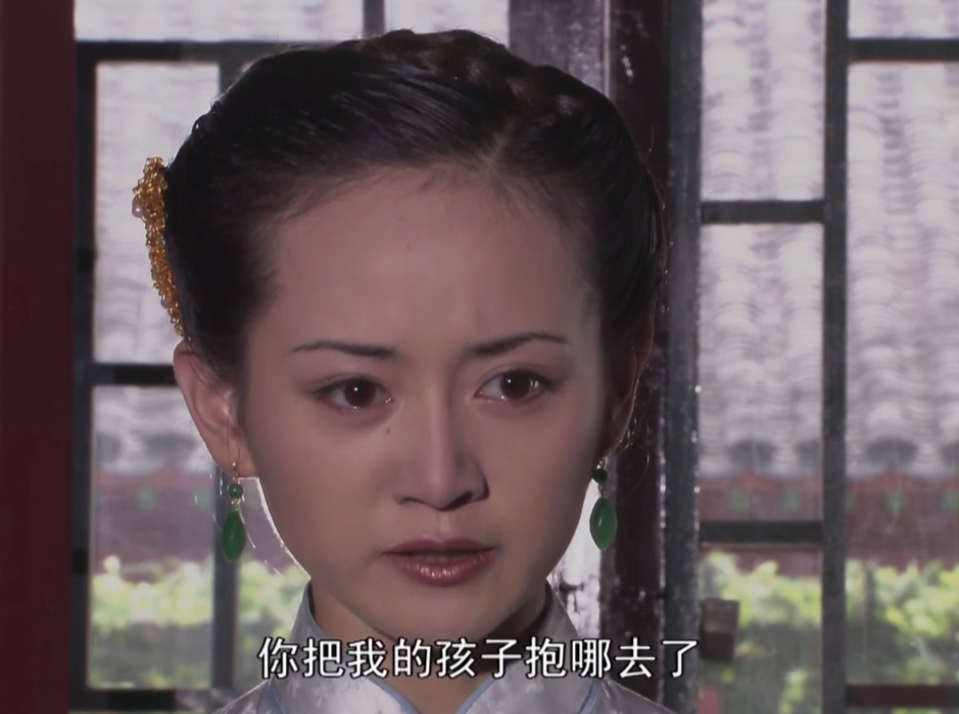 白景琦|《大宅门》里的十大美人，蒋雯丽能排第几