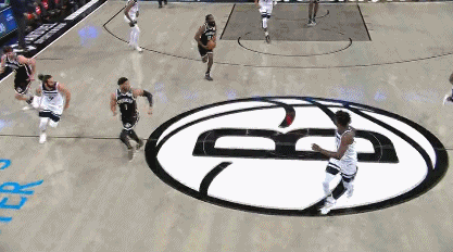 篮网队|篮网被骂惨！格里芬回喷！哈登炸场抢MVP！