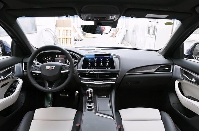 宝马3系 开惯凯迪拉克CT5,在换到宝马3系后,车主:对比后才知道差距