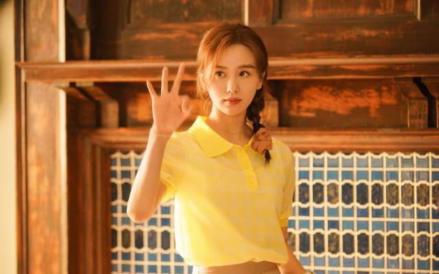 郑爽|有种“遗传”叫生了个自己，戚薇林志颖不算啥，刘诗诗才是真的绝