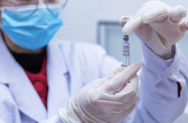 蒋平蒋论 闷声发大财？美国暗网交易：中国疫苗4900元