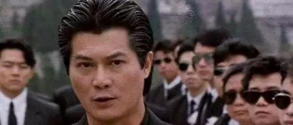 周润发|周润发是二哥，向华强是三哥，谢贤是四哥，看到大哥：真没想到！