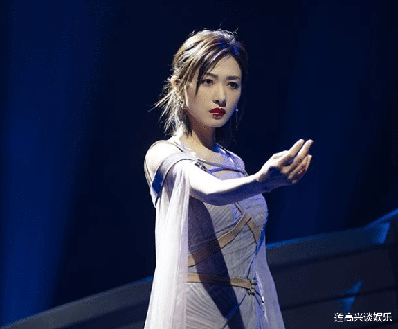 万茜|娱乐圈最干净的女星,因7次拒绝潜规则被封杀,如今和胡歌搭戏走红