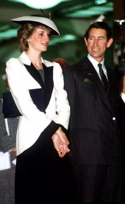 全智贤|20岁的戴安娜太年轻，没认清自己的位置，抢了丈夫的风头害了自己