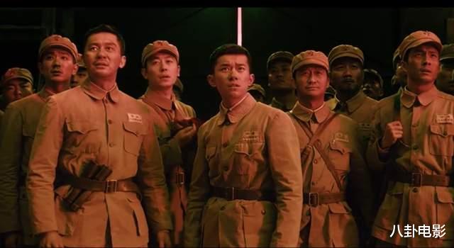 长津湖|陈凯歌徐克林超贤联手，《长津湖》不愧是一部1+1+1＞3的时代巨制