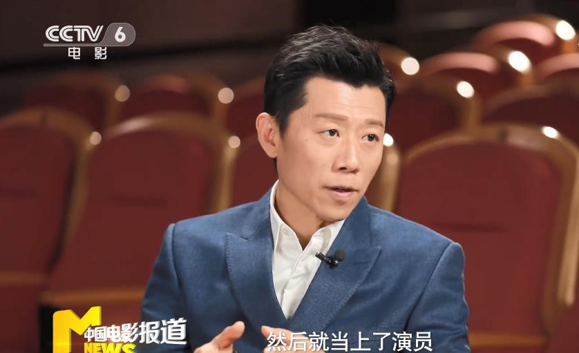 夏雨|夏雨：老婆亦良师，接受CCTV-6专访谈及袁泉时一口一个“袁老师”