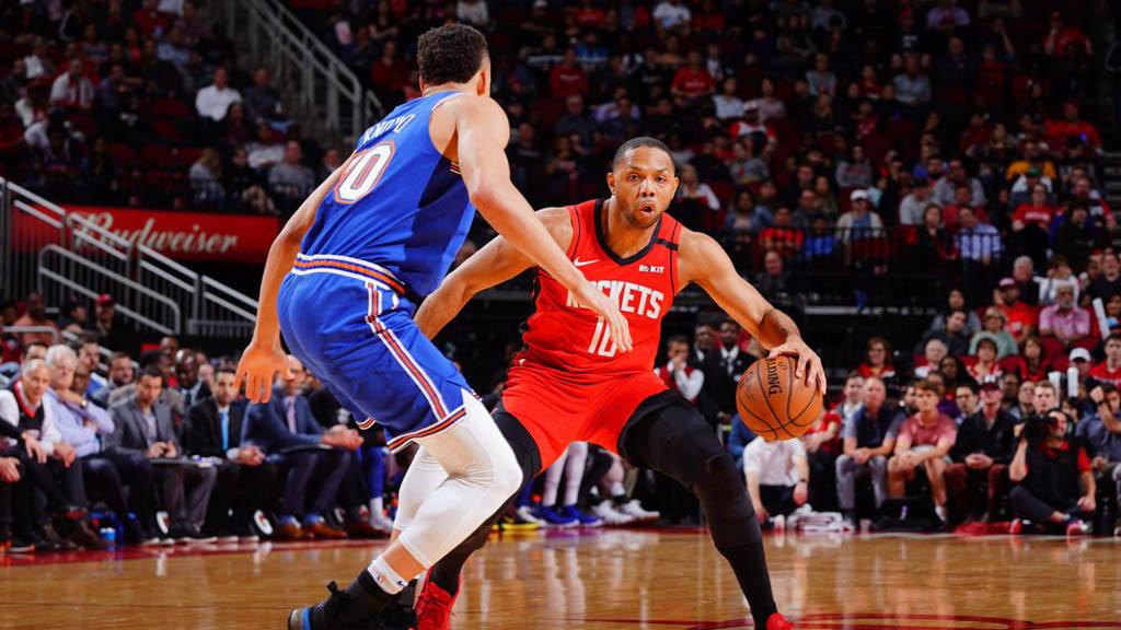 埃里克·戈登 火箭传闻引热议!戈登透露交易愿望,美媒建议火箭与2队交易沃尔