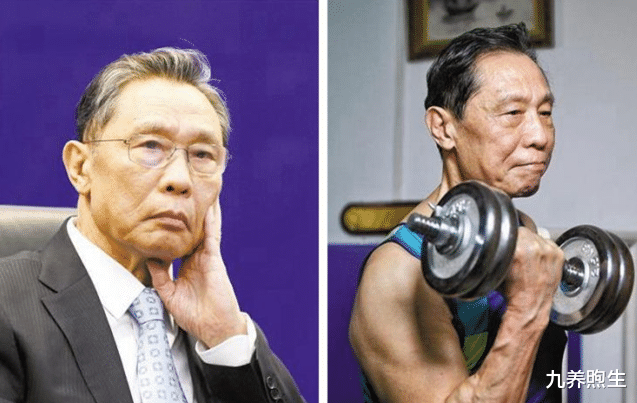 养生|85岁的年龄，45岁的身体，25岁的心态，钟南山是如何养生的