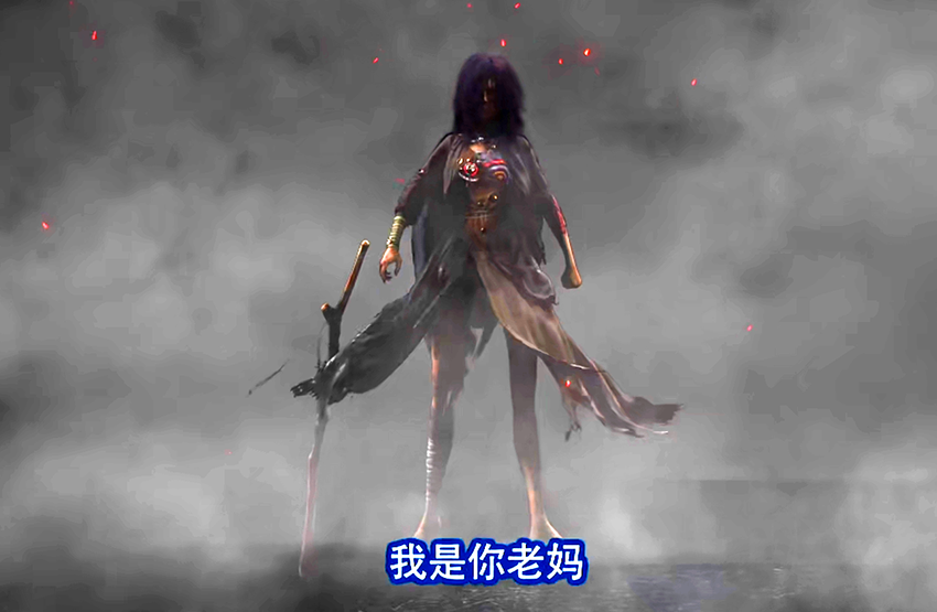 画江湖之不良人|?不良人：蚩梦老妈霸气登场，李星云功力尽废，粉丝：让侯卿当主角算了