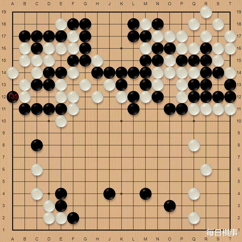 申真谞|韩国第一人申真谞围甲变作“磨刀石”，第六轮遭芈昱廷当头棒喝，6轮过后3胜3负