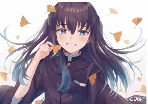 陈红|鬼灭之刃全员双马尾，音柱金刚芭比，无一郎萌值爆表