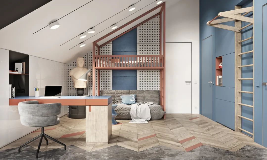 100款●儿童房设计