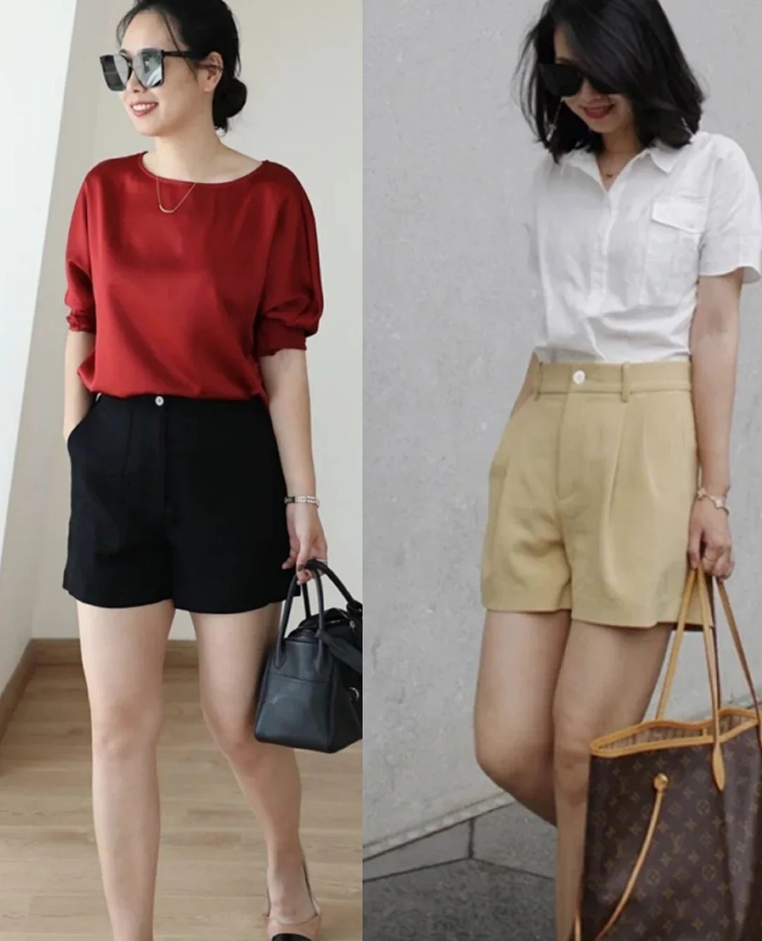 虎哥说衣不二|40岁女人别穿的花枝招展，学会这3种基础搭配，人过中年也很美