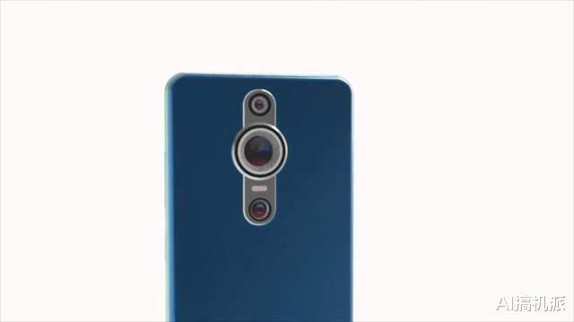 摩托罗拉|华为P60 Pro概念图亮相,摄像头撞脸索尼,升级HMS 3.0,很期待!