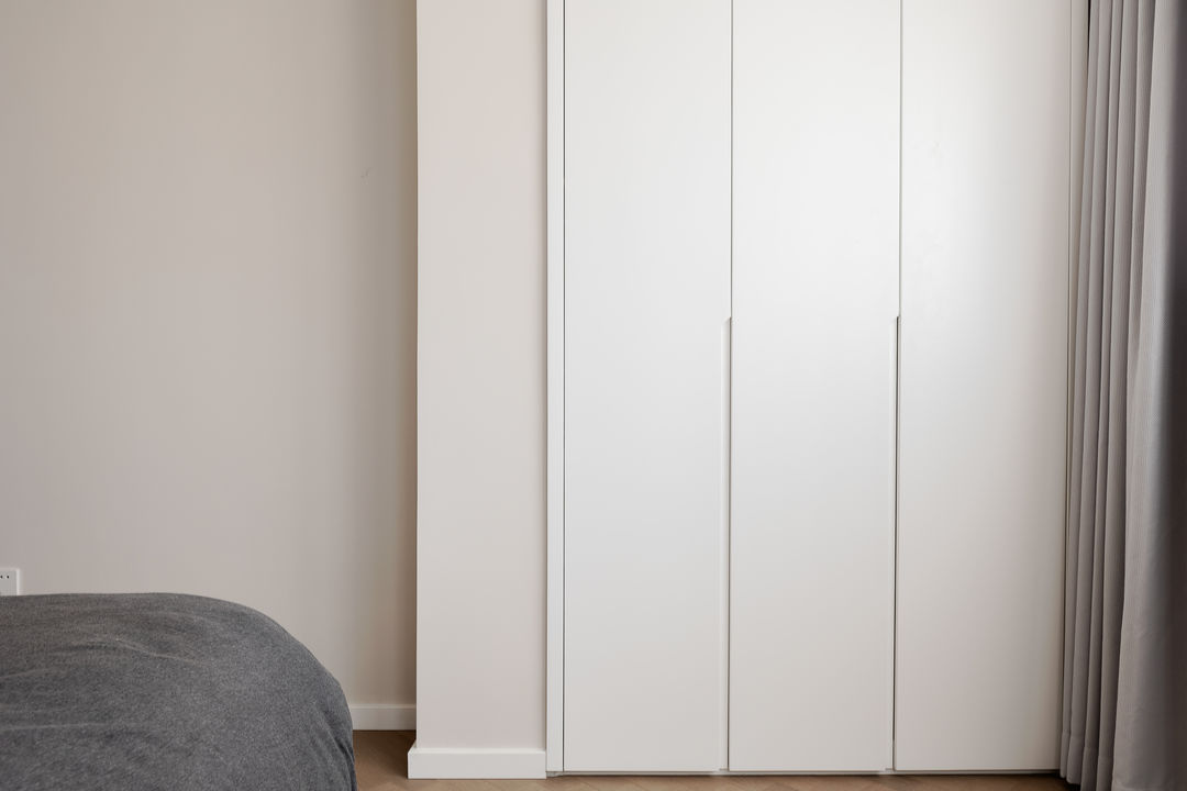 60㎡改极简两房半，LDK客餐厨一体设计，空间显大堪称小户型典范！