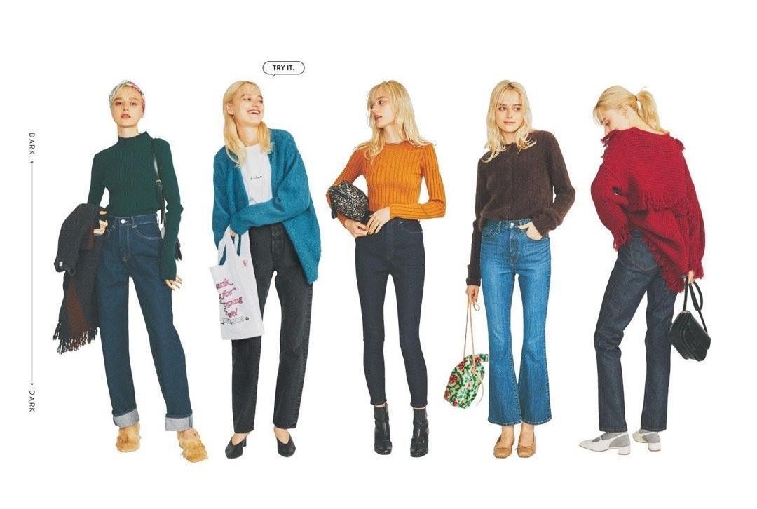 BiuFashion 冬天穿靴子选这几款，不仅帅气还时髦，随便搭配就挺好看