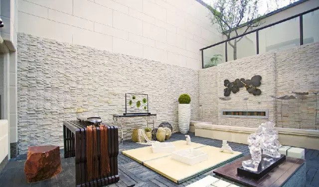 把庭院设计成“新中式”，保持传统魅力过现代生活，快来认领一个