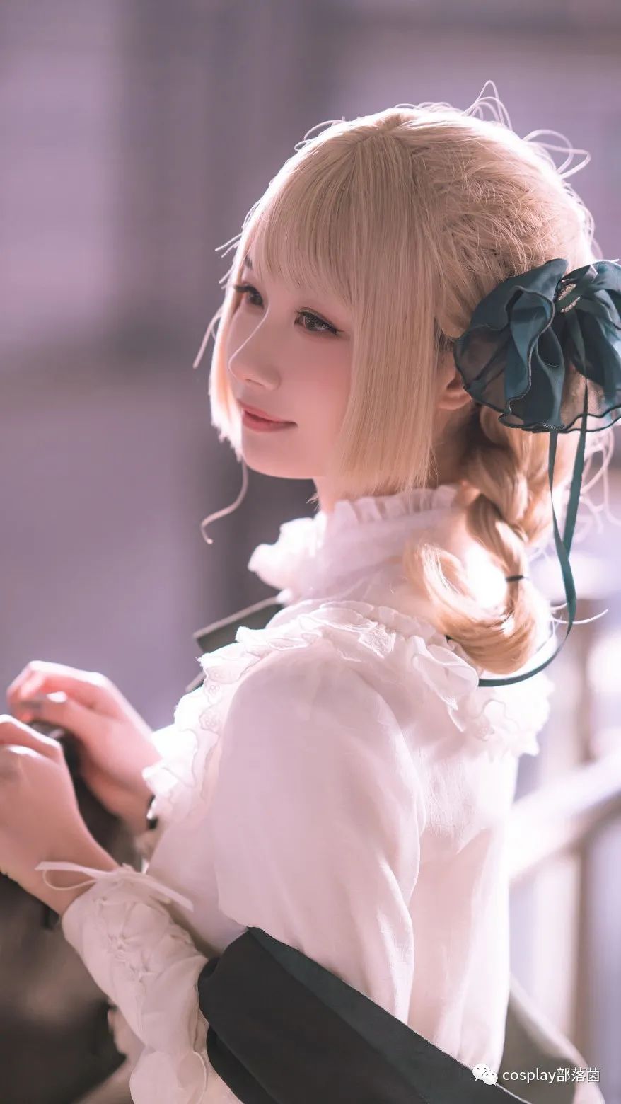 漫展|cos：漫展返图cp27美少女