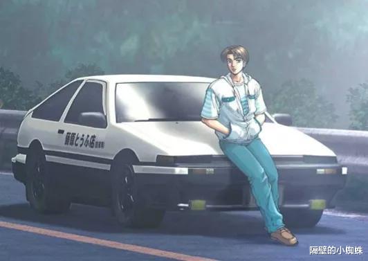 藤原拓海|头文字D：藤原拓海的结局是怎样的？