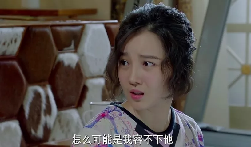 倪虹洁|杨幂碰上这种“小白兔”妹妹......