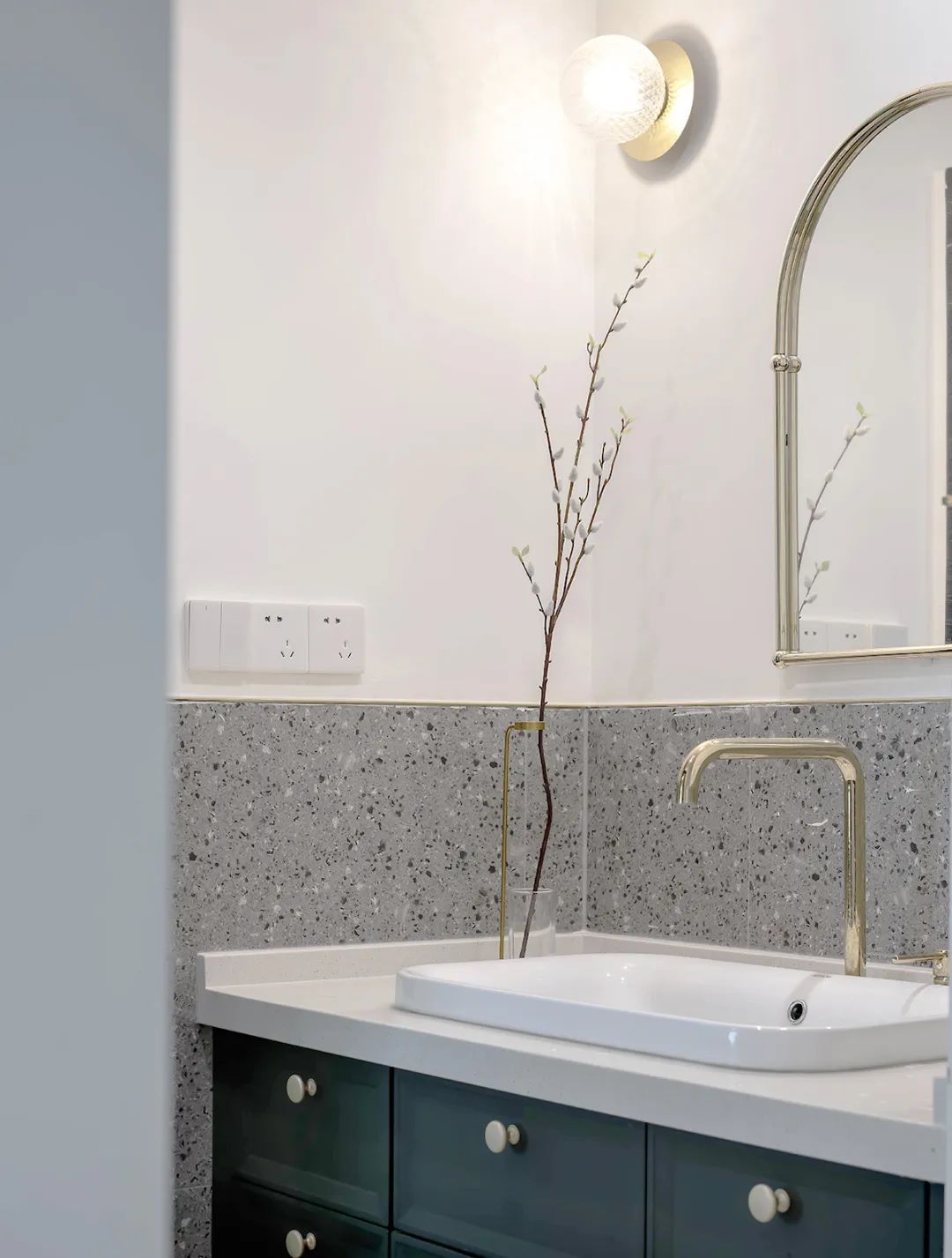 |69㎡平小家,两房变三房,收纳满分