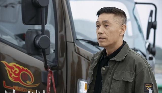 暴风眼|《暴风眼》大结局：马尚父亲第二身份曝光，马尚含泪将马俊海抓捕