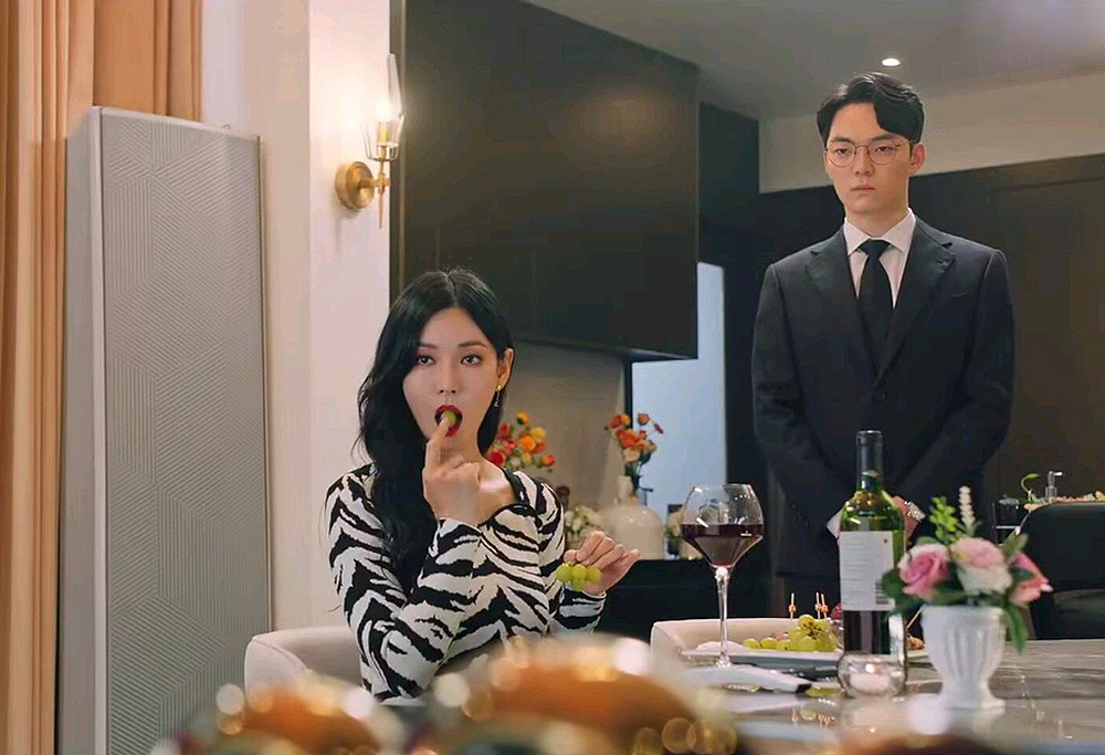 千瑞珍|《顶楼3》恩星给千瑞珍下药 恢复记忆时间点成谜 千瑞珍会痴呆？