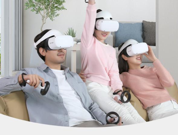 VR|999元的200寸“電視”愛奇藝最新VR一體機來了