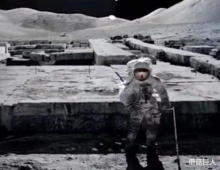 托卡马克 是仪器失灵或者花了眼，月球上的“奇怪防护罩”，难道人类又“幻视”了？