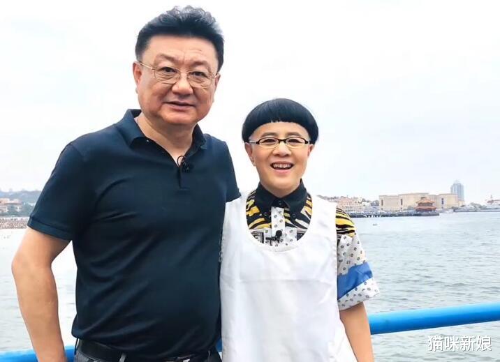 娱乐圈|娱乐圈夫妻组合,哪一对是你万万没想到的?第5对