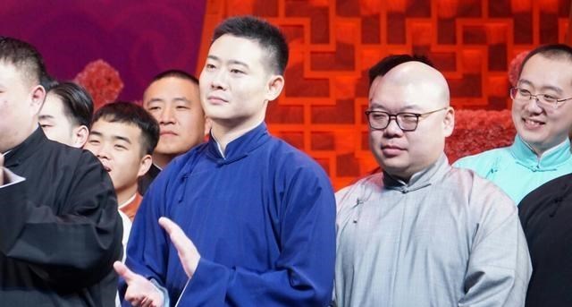 栾云平|德云社栾云平走近粉丝，把五年的私信全部看完，难怪郭德纲器重他