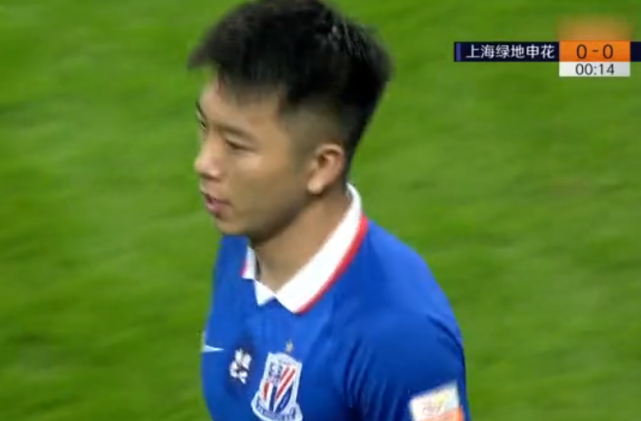 中超|中超最貴左后衛！申花新星身價飆升8倍，免費從恒大引進卡帥后悔了