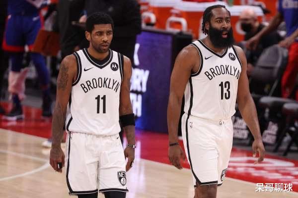  2换1交易达成！篮网恐成第二支火箭！三巨头太难了，纳什或成罪人