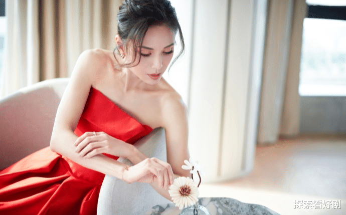 李若彤|54岁的李若彤体重92斤，身材似少女，看她的好习惯，难怪瘦