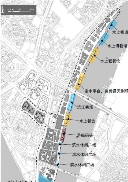 童书小窝 重塑三江口新格局！宁波将要打造跨古越今的都市地标天际线！