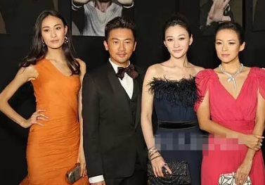 李小冉|范冰冰都害怕的“合照杀手”,为爱2次流产,今44岁凭身材爆红