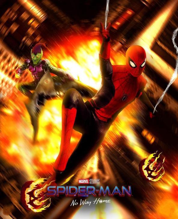 奇异博士|《蜘蛛侠3》泄露剧情下篇:三位蜘蛛侠联手,彩蛋奇异博士遇旺达