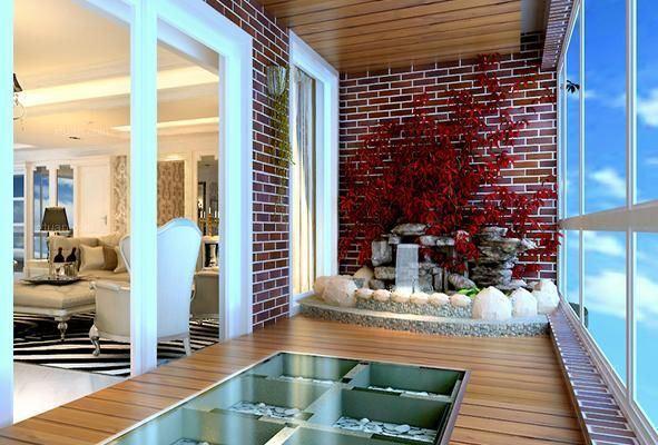 每个人家的阳台都有不同用法，到底哪个适合你家呢？一起来看看！