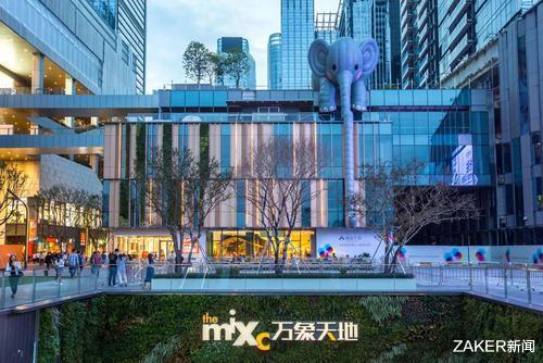 ZAKER新闻 醒醒，华润新溪旧改的商业不是万象城