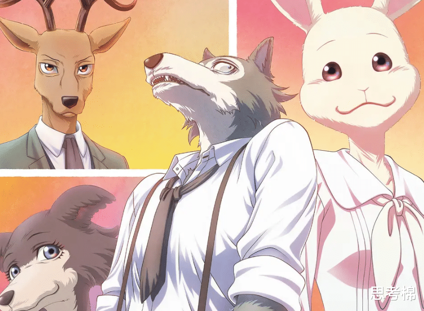 老虎 《动物狂想曲》，全是野兽的世界里面，他该如何生存？